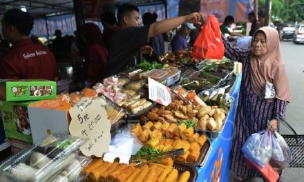Makanan Tradisional Indonesia Yang Wajib Dicoba