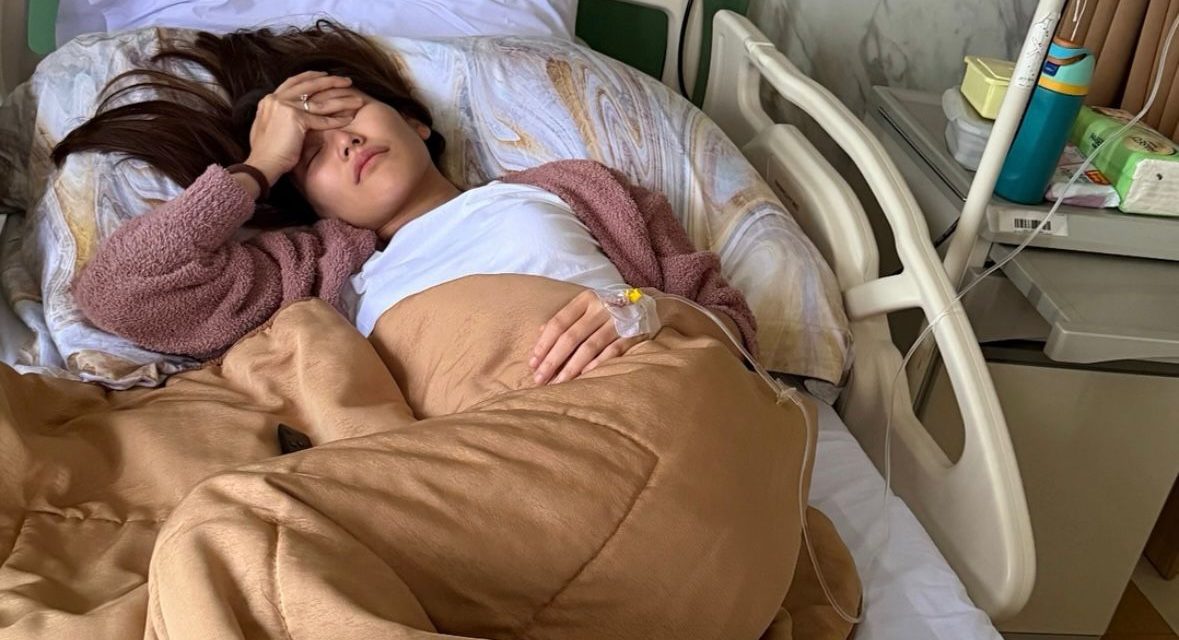 Ayu Ting Ting Dilarikan Ke Rumah Sakit, Penggemar Cemas