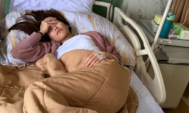 Ayu Ting Ting Dilarikan Ke Rumah Sakit, Penggemar Cemas