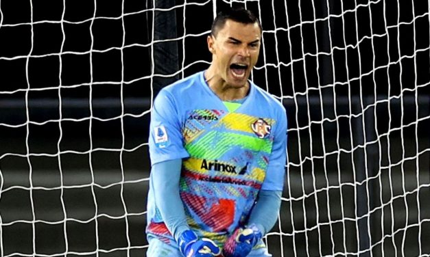 Emil Audero: Clean Sheet, Cremonese Curi Poin Dari Genoa