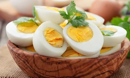 Gaya Hidup Sehat Dengan Telur Rebus: Nutrisi Lengkap!