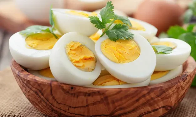 Gaya Hidup Sehat Dengan Telur Rebus: Nutrisi Lengkap!