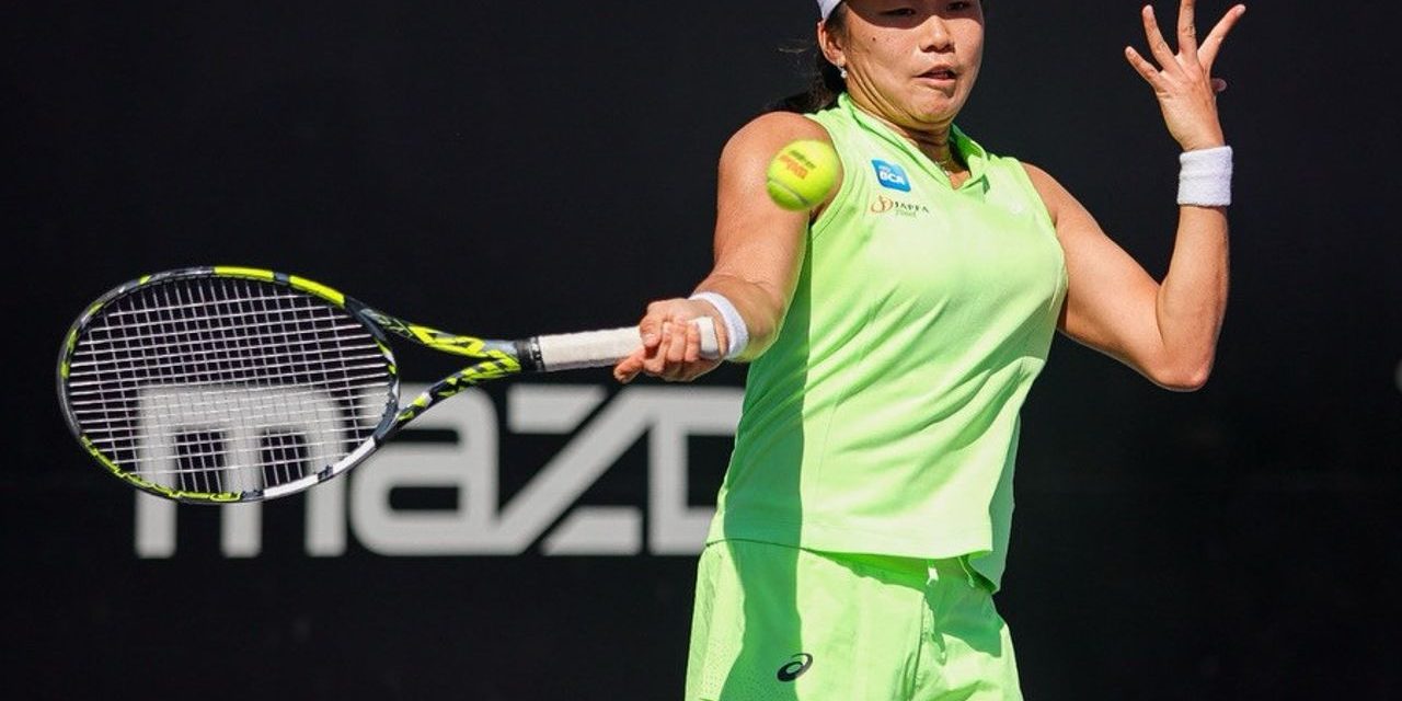 Janice Tjen Cetak Sejarah: Merida Open 2026, Melaju Ke Semifinal