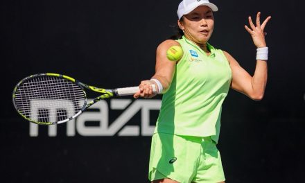 Janice Tjen Cetak Sejarah: Merida Open 2026, Melaju Ke Semifinal