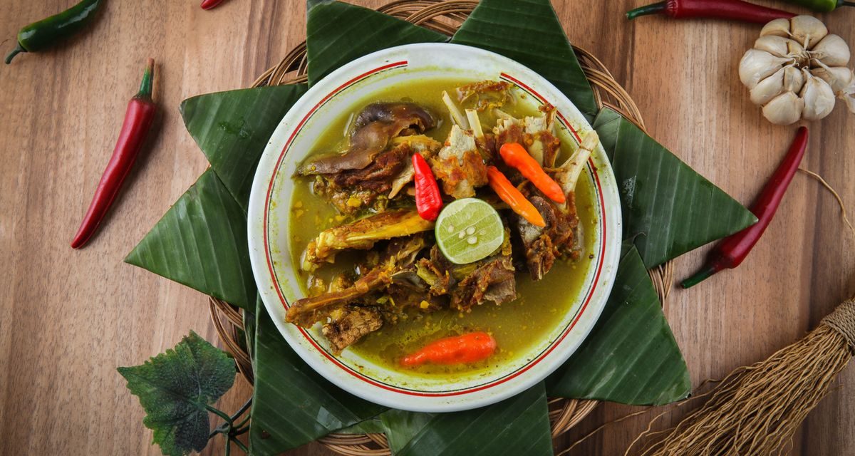 Tengkleng Solo: Hidangan Gurih Dengan Rempah Khas