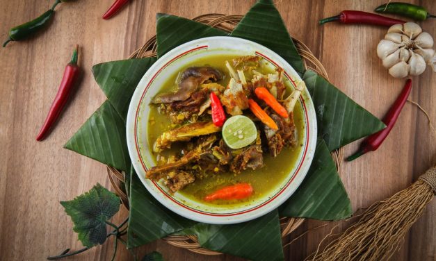 Tengkleng Solo: Hidangan Gurih Dengan Rempah Khas