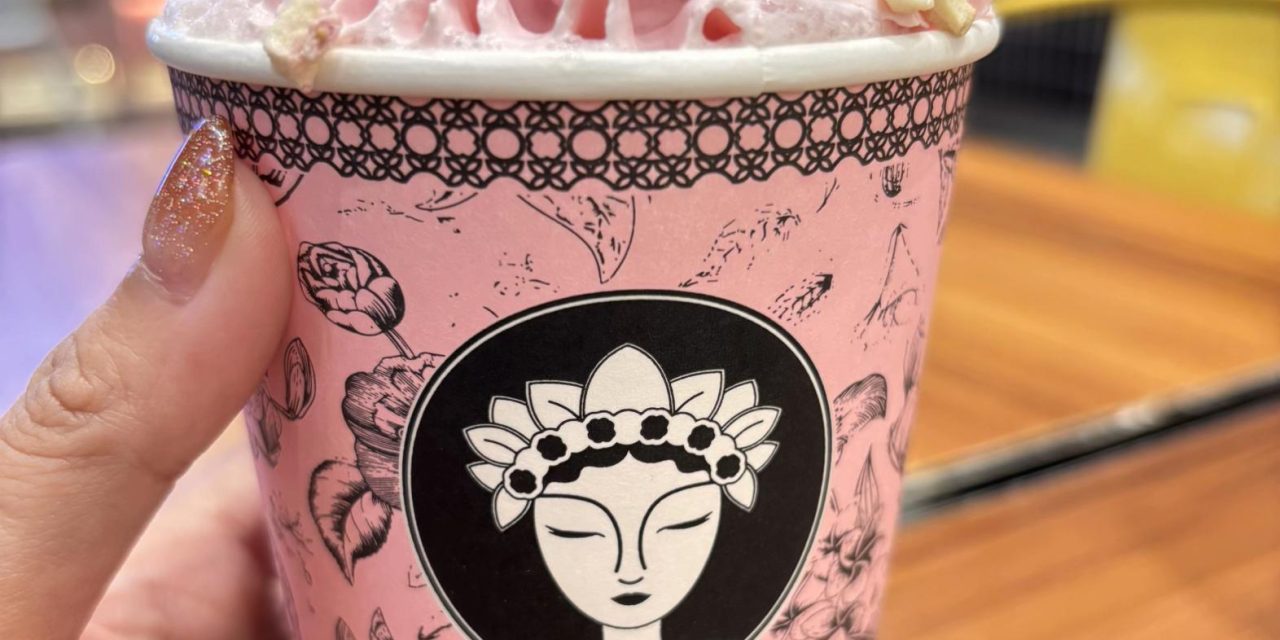 Minuman Kekinian: SANCHA & Kenikmatan Yang Bikin Penasaran!