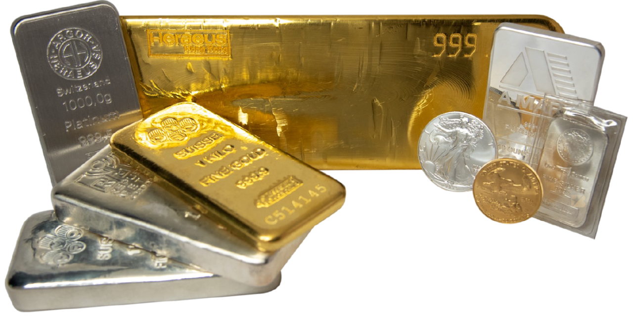 Harga Emas dan Perak Tiba-Tiba Anjlok, Mengapa?