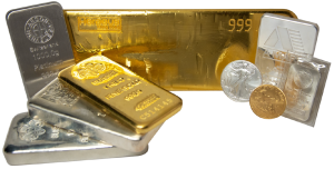 Harga Emas dan Perak Tiba-Tiba Anjlok, Mengapa?