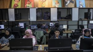 Karya Anak Cimahi Mendunia, Studio Animasi Ini Libatkan Generasi Z