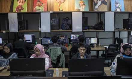 Karya Anak Cimahi Mendunia, Studio Animasi Ini Libatkan Generasi Z