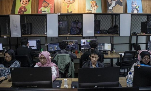 Karya Anak Cimahi Mendunia, Studio Animasi Ini Libatkan Generasi Z