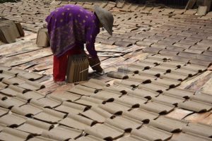 Perajin Genting Gunungkidul Semringah “Gentengisasi” Digaungkan Prabowo