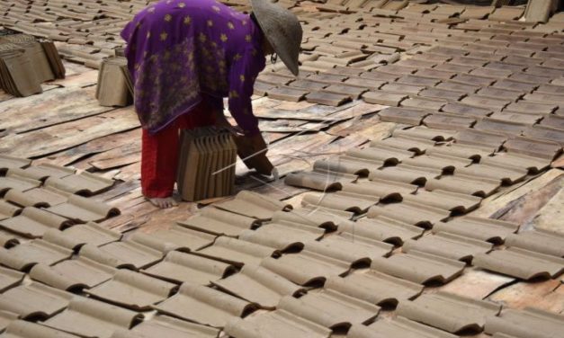 Perajin Genting Gunungkidul Semringah “Gentengisasi” Digaungkan Prabowo