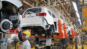 Industri Otomotif Segini Besar Sumbangan Buat Indonesia