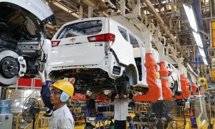 Industri Otomotif Segini Besar Sumbangan Buat Indonesia