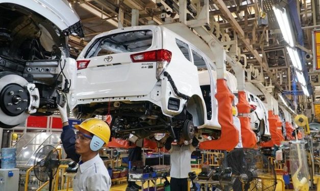 Industri Otomotif Segini Besar Sumbangan Buat Indonesia