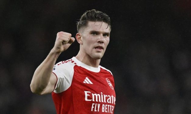 Arteta: Gyökeres Capai Performa Terbaiknya di Arsenal