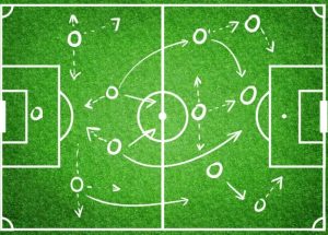 Analisis Taktik Yang Efektif Di Lapangan