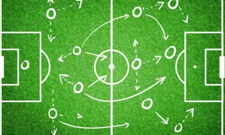 Analisis Taktik Yang Efektif Di Lapangan