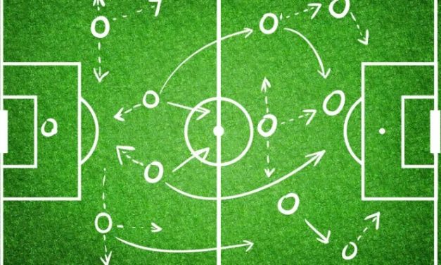 Analisis Taktik Yang Efektif Di Lapangan