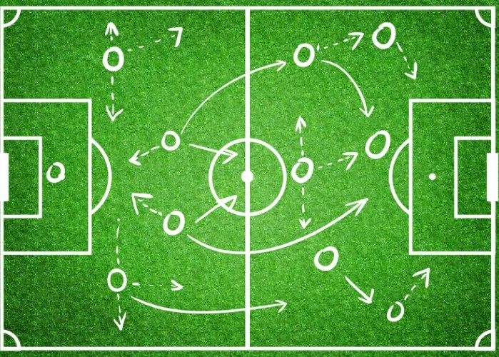 Analisis Taktik Yang Efektif Di Lapangan