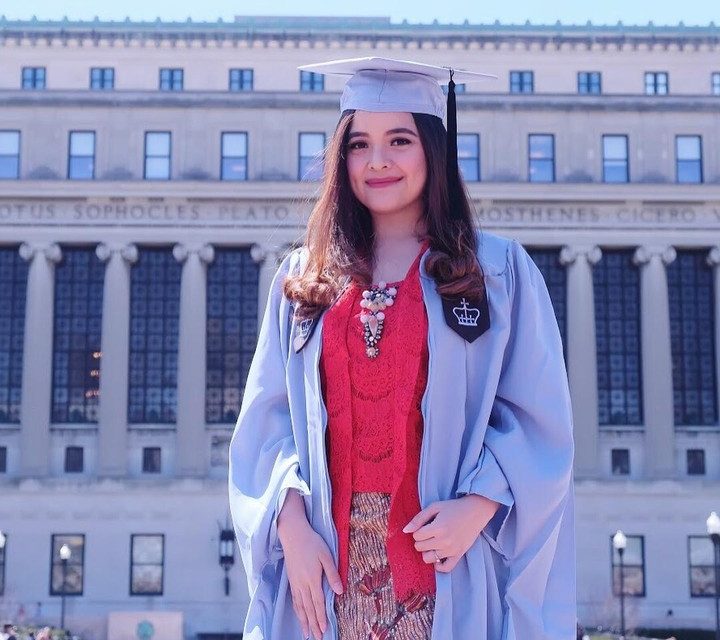 Tasya Kamila Lapor Kontribusi Jadi Awardee LPDP, Viral Sasetningtyas