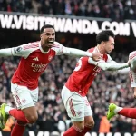 Arsenal & Man City Ketat, MU Tembus Tiga Besar Premier League