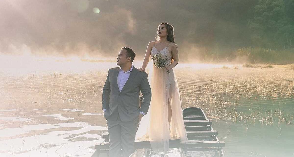Foto Prewedding Outdoor: Menangkap Cinta Di Alam Terbuka