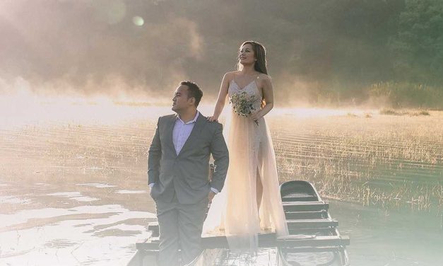 Foto Prewedding Outdoor: Menangkap Cinta Di Alam Terbuka