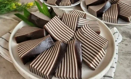 Kue Lapis: Warisan Manis Yang Selalu Memikat Lidah
