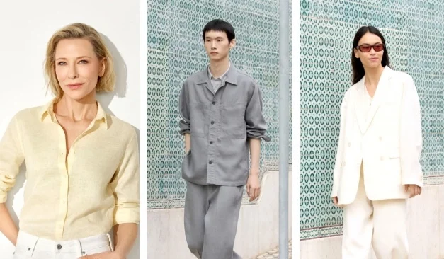 Linen: Kunci Busana Musim Panas 2026, Gaya Ringan Dan Elegan