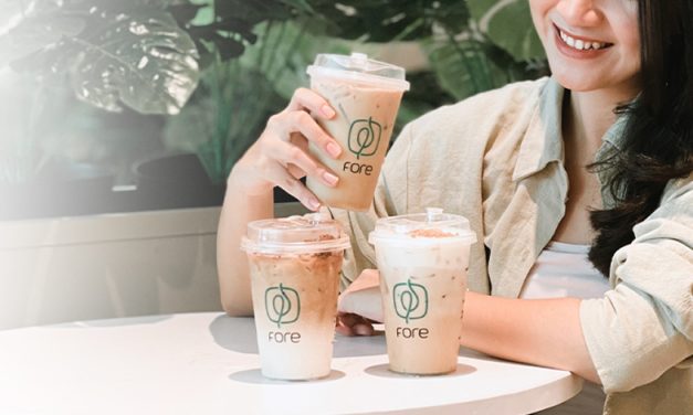 Vidi Aldiano & Fore Coffee: Kreasi Menu Kopi yang Wajib Dicoba