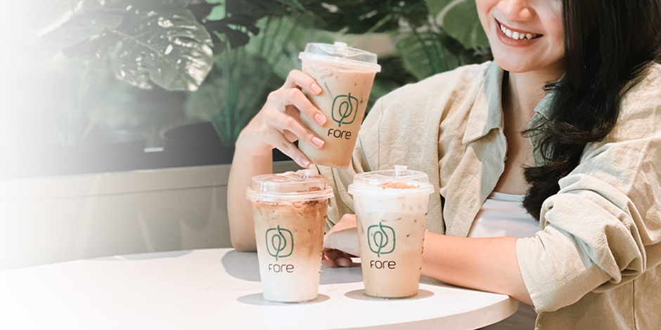 Vidi Aldiano & Fore Coffee: Kreasi Menu Kopi yang Wajib Dicoba