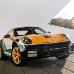 Porsche 911: Simbol Kecepatan & Kemewahan Di Dunia Otomotif