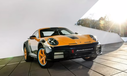 Porsche 911: Simbol Kecepatan & Kemewahan Di Dunia Otomotif