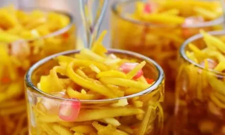 Rujak Serut Aceh: Rasa Segar & Pedas Yang Menggugah Selera