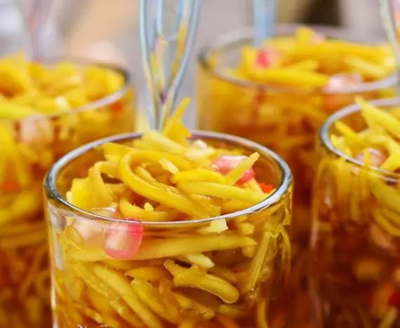 Rujak Serut Aceh: Rasa Segar & Pedas Yang Menggugah Selera