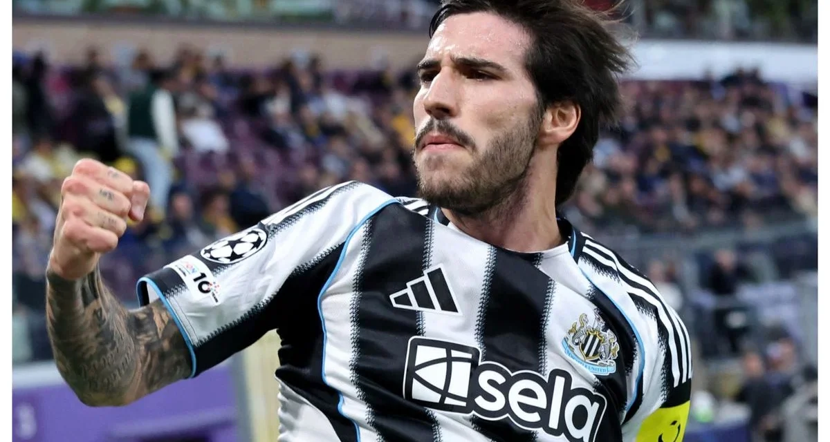Sandro Tonali Cedera Lawan Barcelona, Newcastle Tertekan