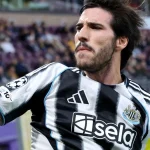 Sandro Tonali Cedera Lawan Barcelona, Newcastle Tertekan