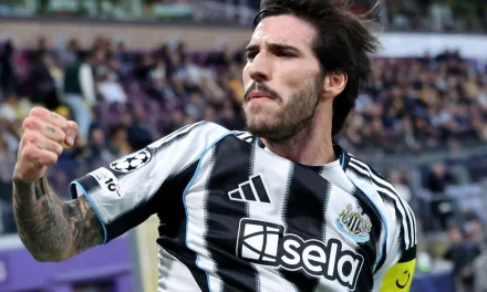 Sandro Tonali Cedera Lawan Barcelona, Newcastle Tertekan
