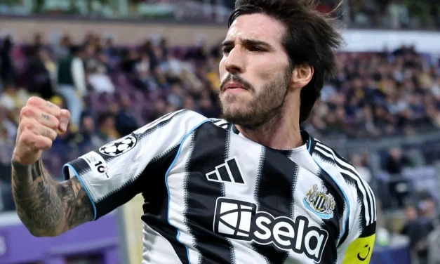Sandro Tonali Cedera Lawan Barcelona, Newcastle Tertekan