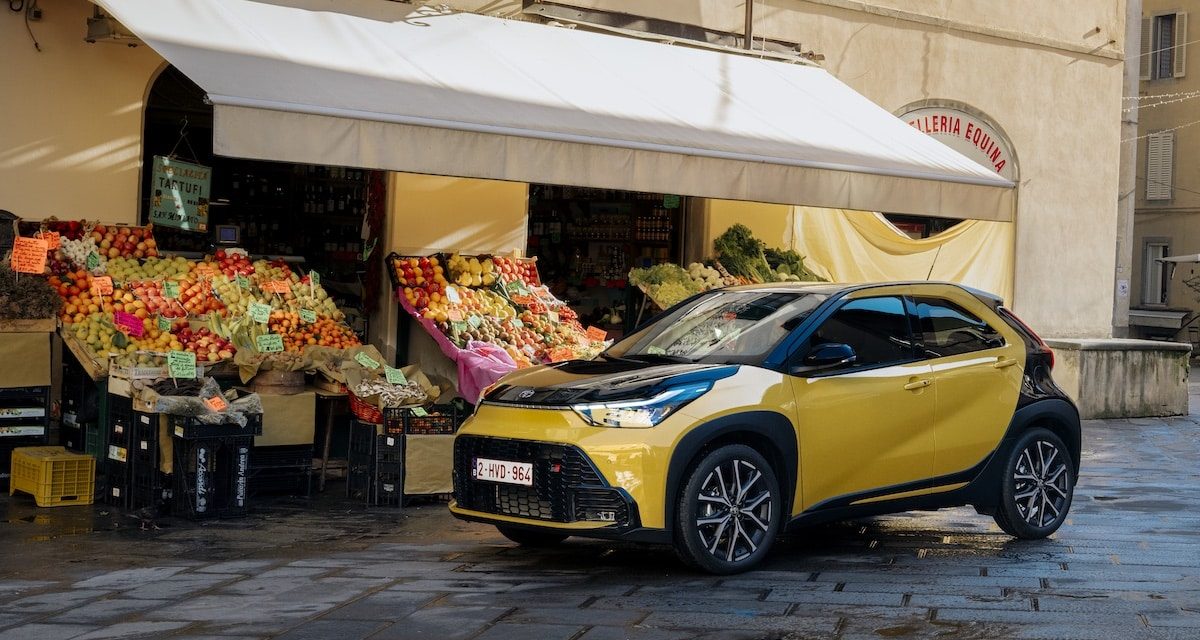 Toyota Aygo X 2026: Siap Menggebrak Dengan Fitur Canggih
