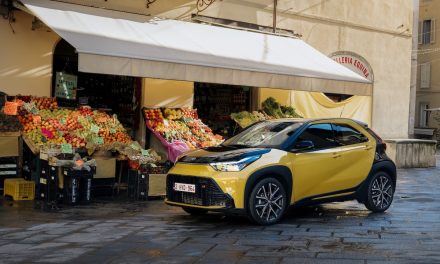 Toyota Aygo X 2026: Siap Menggebrak Dengan Fitur Canggih