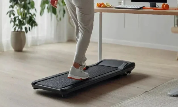 Walking Pad: Solusi Efektif Untuk Olahraga Di Rumah, Era Modern
