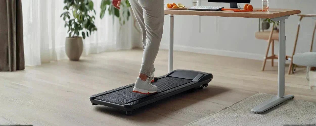 Walking Pad: Solusi Efektif Untuk Olahraga Di Rumah, Era Modern