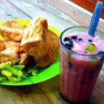 Es Legendaris Saparuwa, Wajib Di Coba Pemudik Di Jalur Pantura Pasuruan