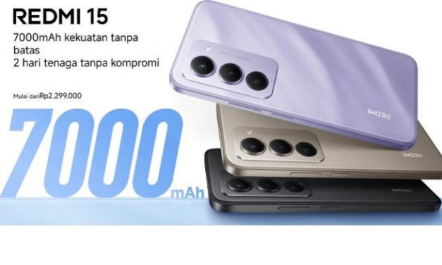 Xiaomi Redmi 15: Smartphone Canggih Dengan Harga Terjangkau