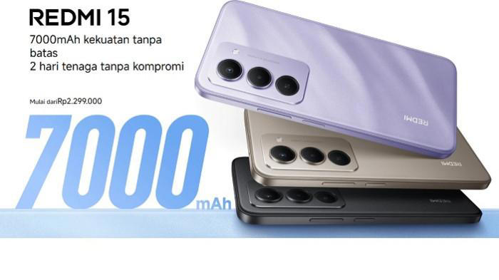 Xiaomi Redmi 15: Smartphone Canggih Dengan Harga Terjangkau