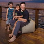 Baim Wong Pilih Tak Iming-Iming Hadiah Saat Anak Belajar Puasa